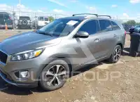 2016 KIA Sorento фото