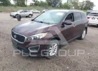 2016 KIA Sorento фото