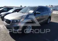 2016 KIA Sorento фото
