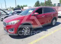2016 KIA Sorento photo