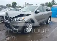 2016 KIA Sorento фото