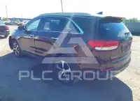 2016 KIA Sorento фото