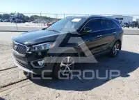 2016 KIA Sorento фото