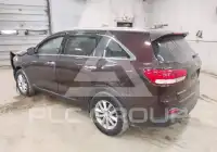 2016 KIA Sorento photo