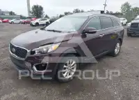 2016 KIA Sorento фото
