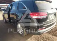 2016 KIA Sorento фото