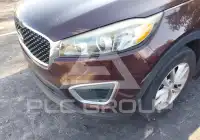 2016 KIA Sorento фото