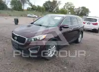 2016 KIA Sorento фото