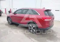 2016 KIA Sorento photo