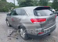 2016 KIA Sorento photo