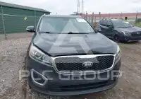 2016 KIA Sorento фото