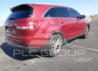 2016 KIA Sorento photo
