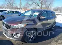 2016 KIA Sorento фото