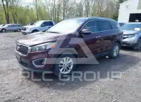 2016 KIA Sorento фото