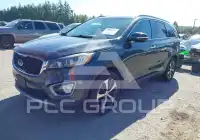 2016 KIA Sorento photo