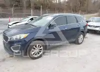 2016 KIA Sorento photo