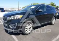 2016 KIA Sorento фото