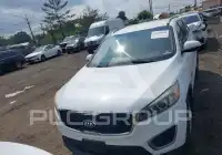 2016 KIA Sorento фото