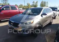 2016 KIA Sorento фото
