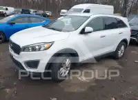 2016 KIA Sorento фото
