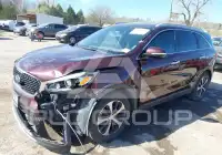 2016 KIA Sorento фото