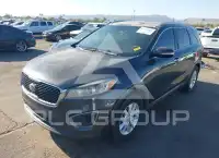 2016 KIA Sorento photo