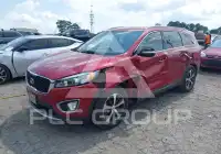 2016 KIA Sorento photo