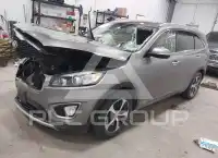 2016 KIA Sorento фото