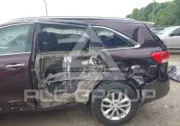 2016 KIA Sorento фото