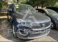 2016 KIA Sorento photo