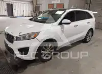 2016 KIA Sorento фото
