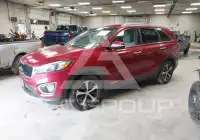 2016 KIA Sorento фото