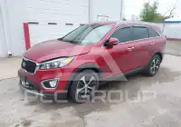 2016 KIA Sorento photo
