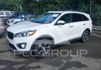 2016 KIA Sorento photo