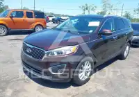 2016 KIA Sorento фото
