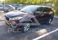 2016 KIA Sorento фото