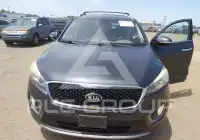 2016 KIA Sorento фото