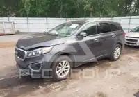 2016 KIA Sorento фото