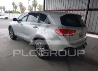 2016 KIA Sorento photo