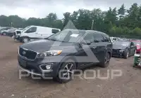 2016 KIA Sorento фото