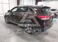 2016 KIA Sorento фото