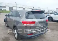 2016 KIA Sorento фото