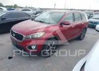 2016 KIA Sorento фото