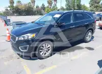 2016 KIA Sorento фото