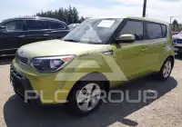 2016 KIA Soul фото