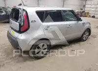 2016 KIA Soul photo
