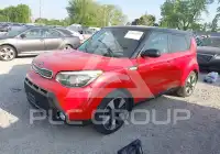 2016 KIA Soul photo