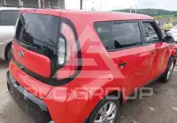2016 KIA Soul photo