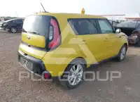 2016 KIA Soul фото