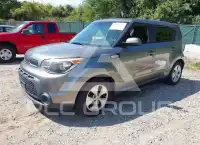 2016 KIA Soul фото